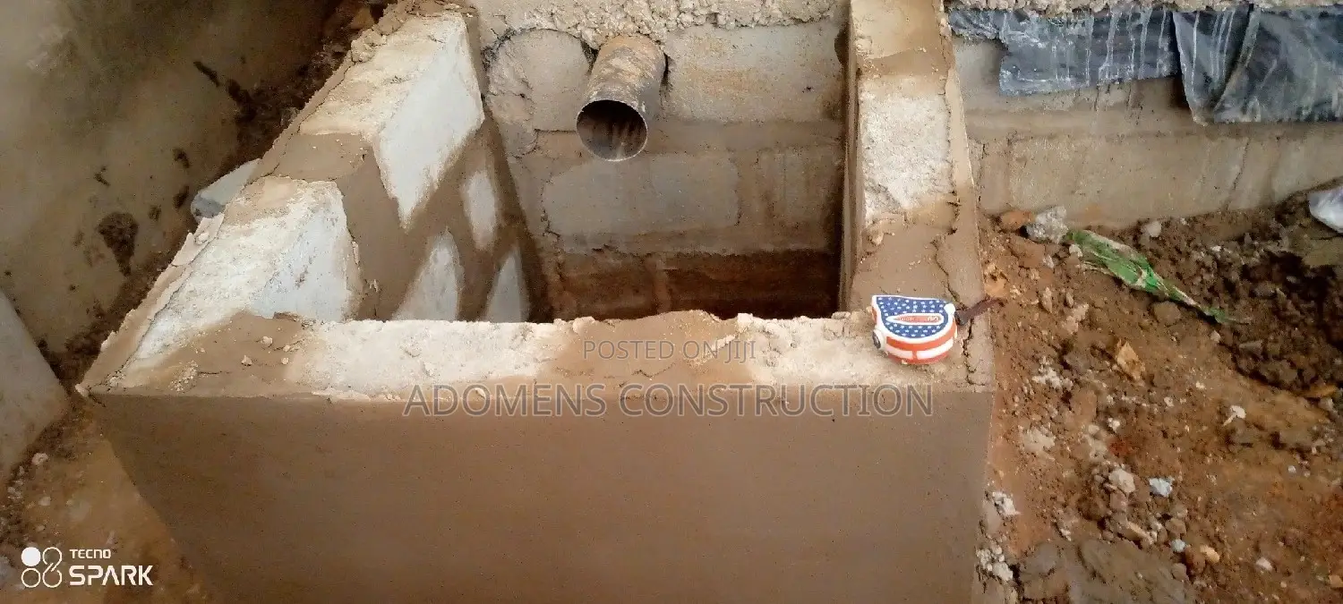 Bio Digester Toilet