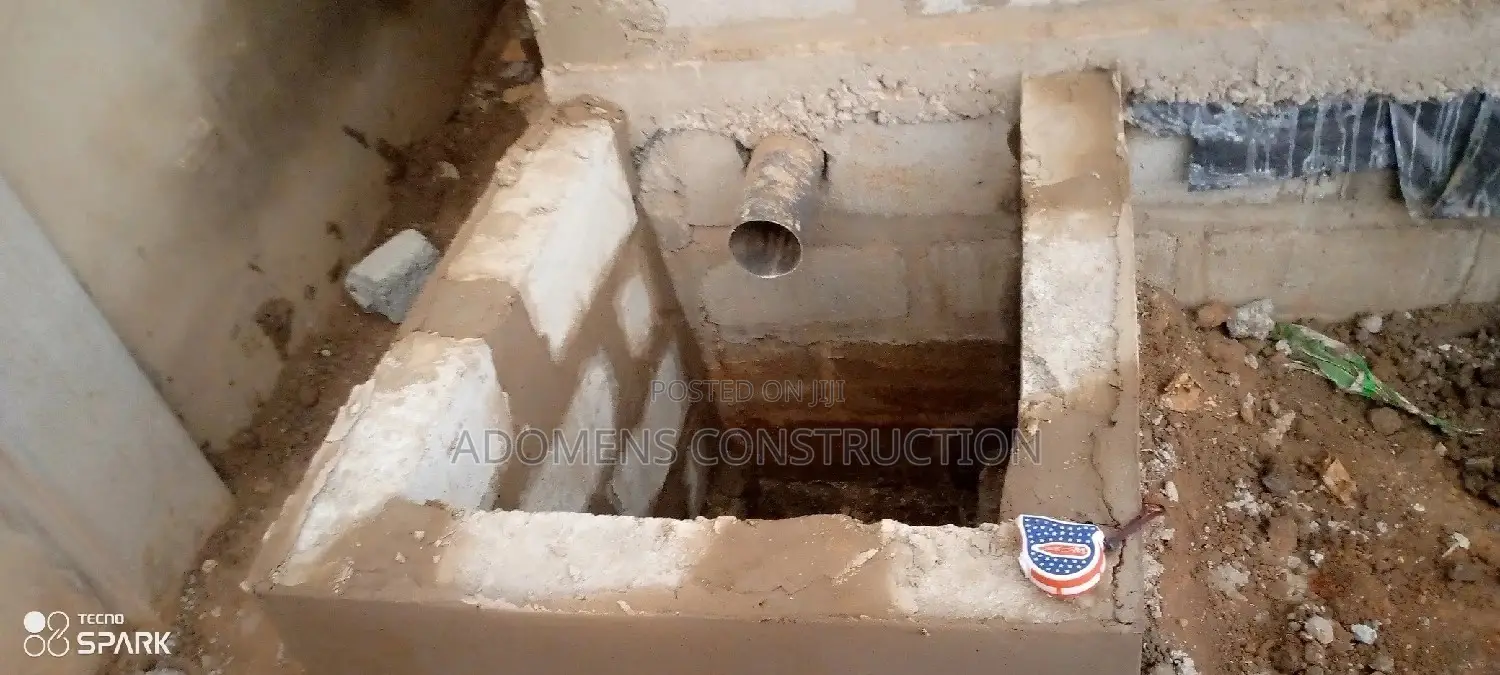 Bio Digester Toilet
