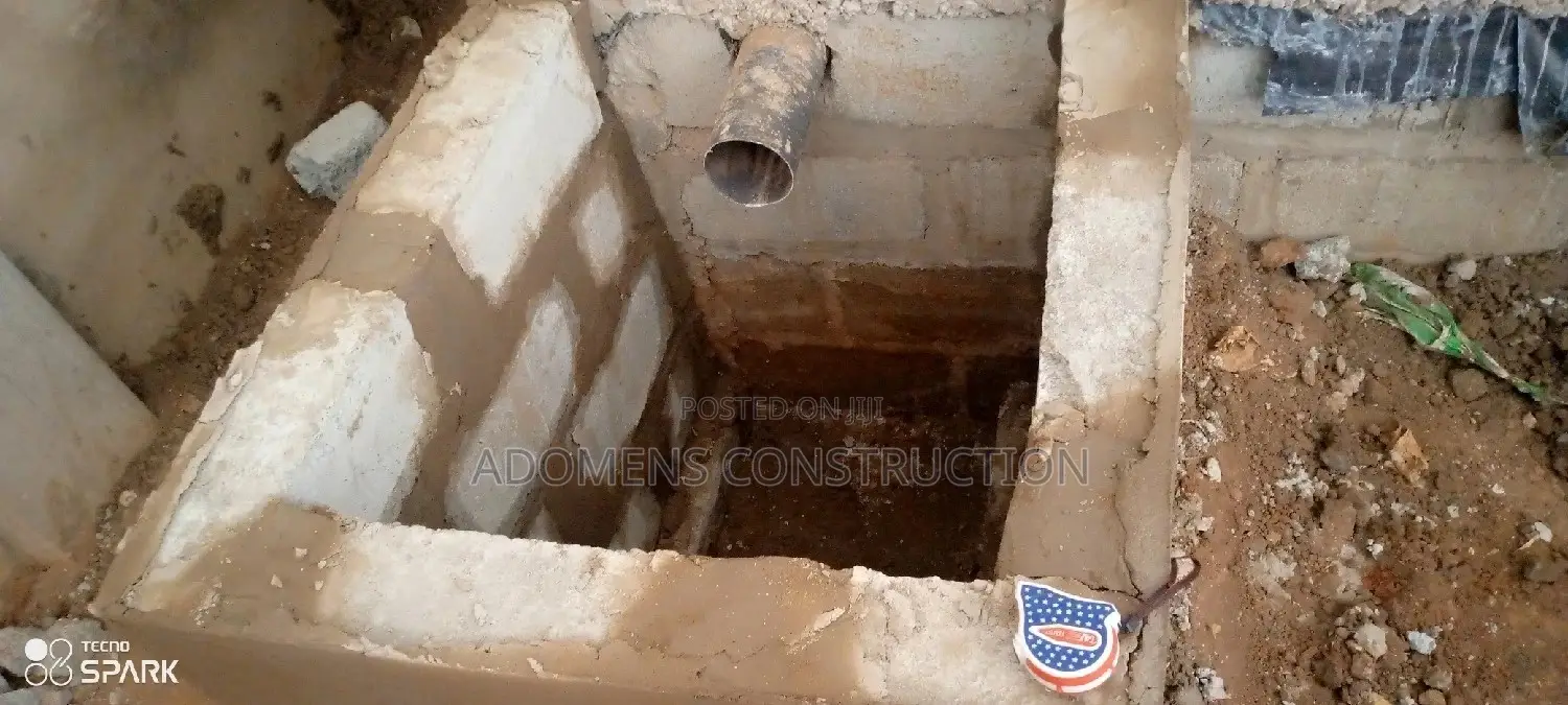 Bio Digester Toilet