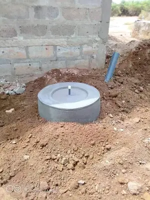 Biogas Toilet for Cooking Electricity Used
