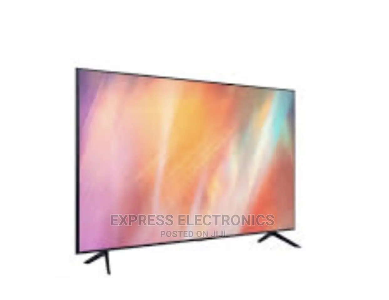 + A450 Soundbar Samsung 75AU7172 75”Crystal HD LED Smart TV