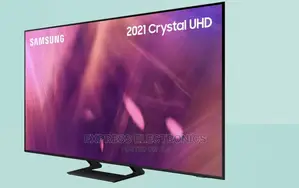 Awesome Quality 50” AU9000 Crystal UHD HDR Smart TV