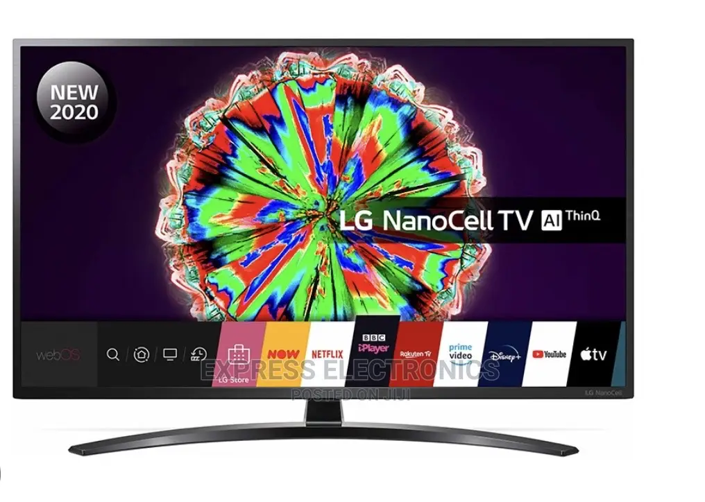 Power Guard 65NANO791 LG Nanocell TV 65” UHD Smart