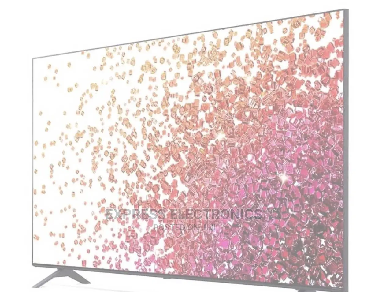 LG 65NANO756 65 LED TV Smart Nanocell + Power Guard