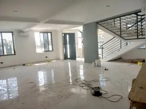 3bdrm Mansion in Hfc Estate Area, Spintex for rent