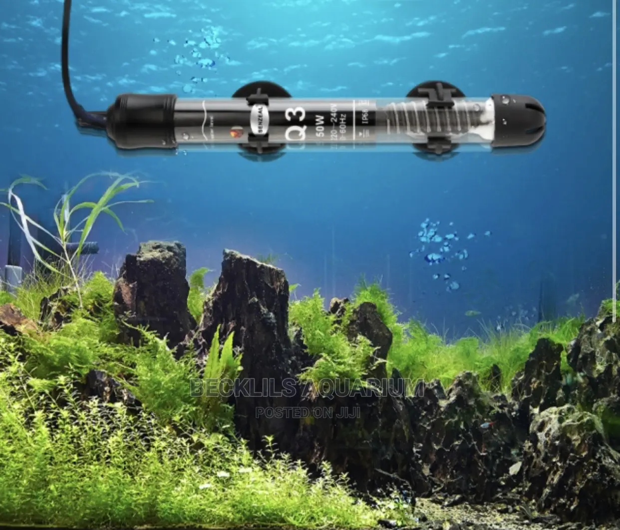 Rs Electrical Automatic Aquarium Heater
