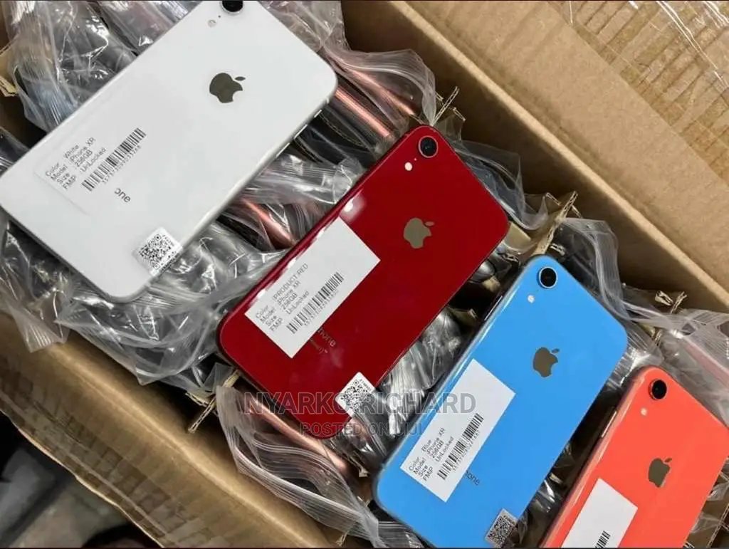 Apple iPhone XR 128 GB Gold