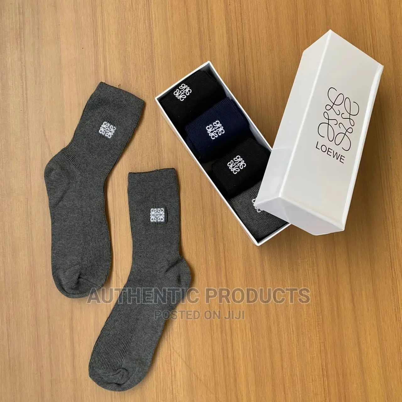 Quality Branded Socks Gift Set for Sale