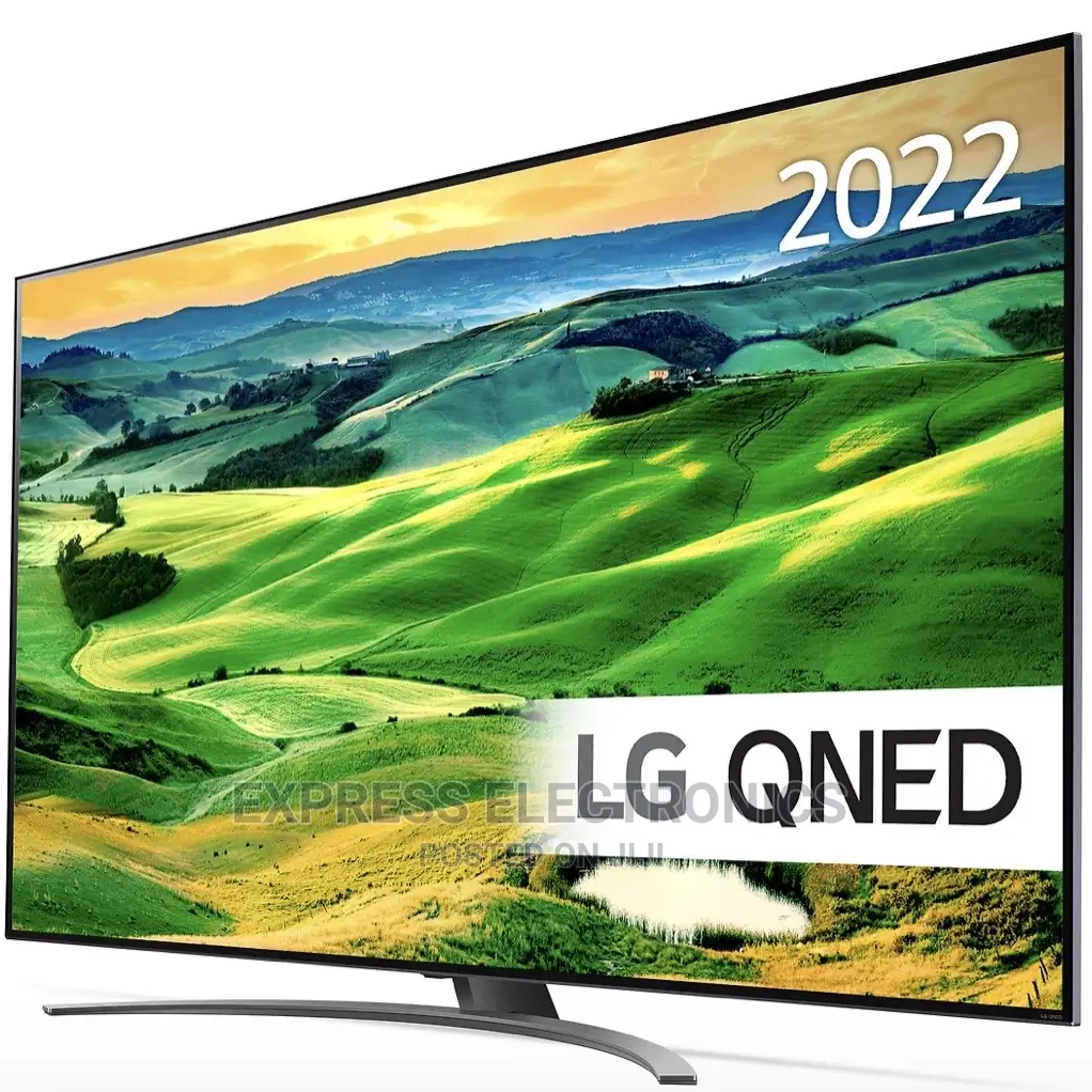 LG QNED 86'' Qned81 TV Smart Ultra UHD (86qned813)
