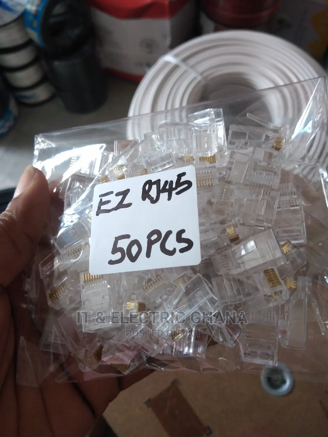 Rj45 Connector
