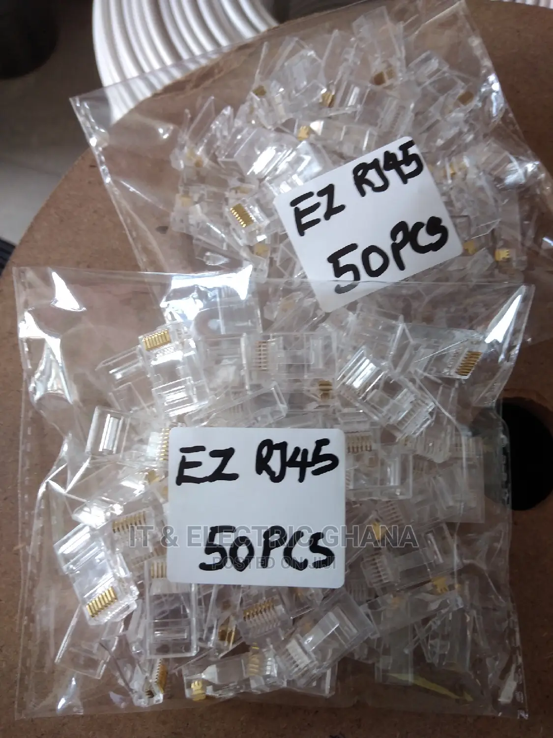 Rj45 Connector