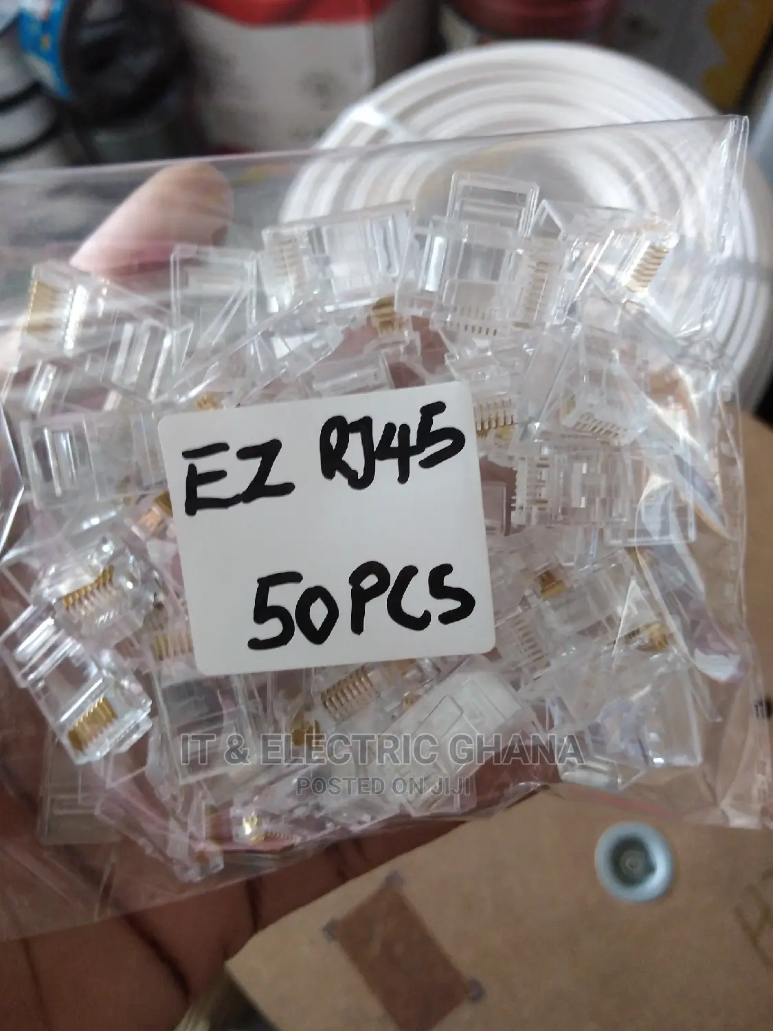 Rj45 Connector