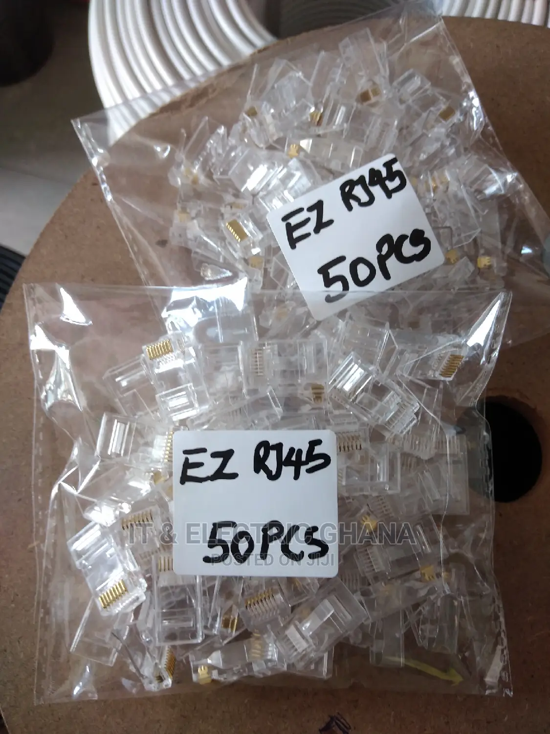 Rj45 Connector