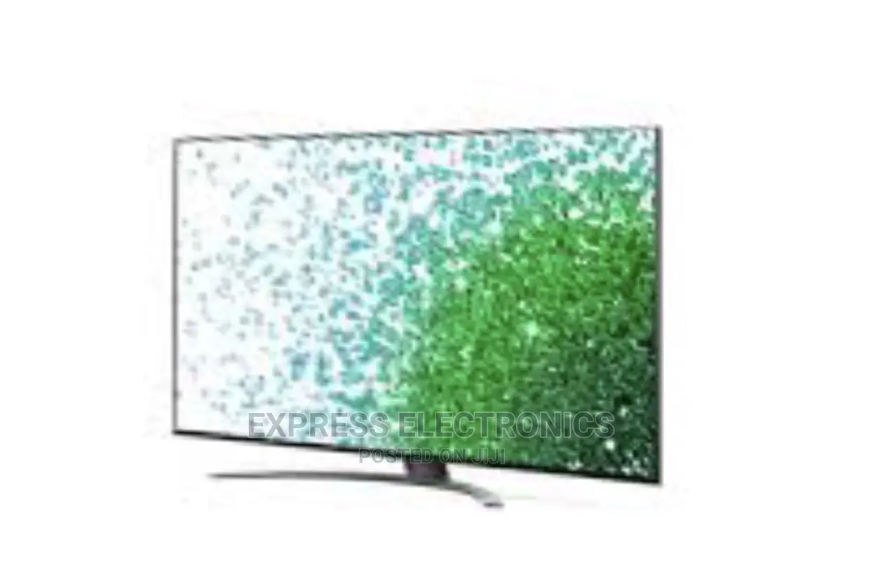 LG Smart 50” Nanocell UHD LED