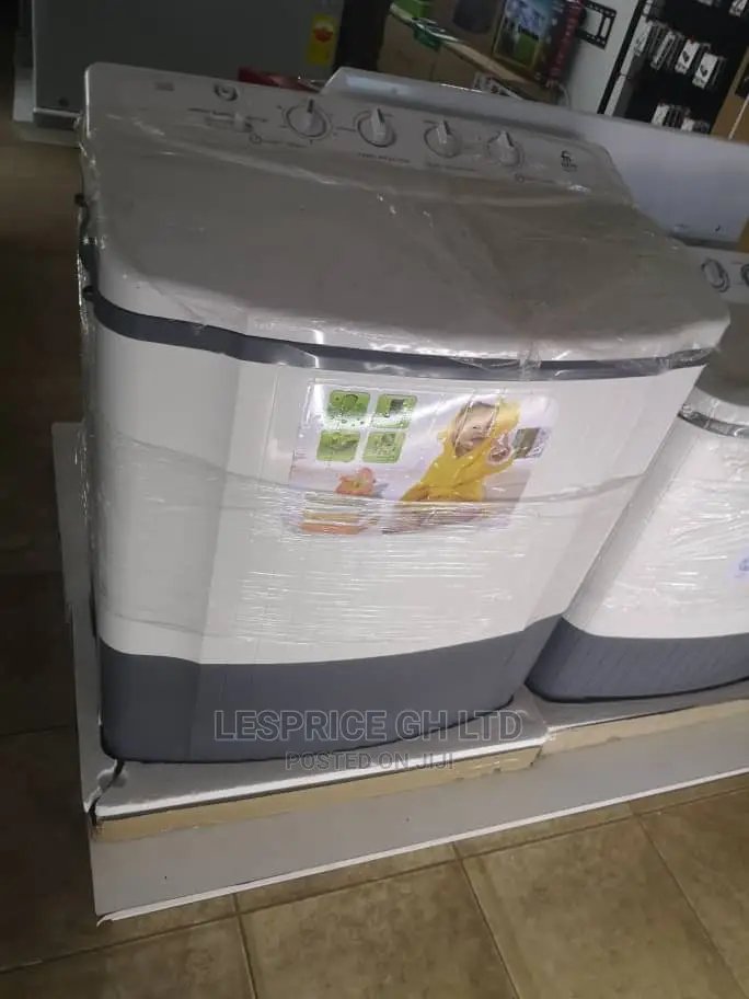 Amazing Promo Fairmate Washing Machine 12kg