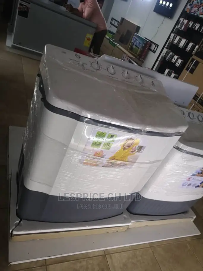 New in Box Fairmate Washing Machine 12kg
