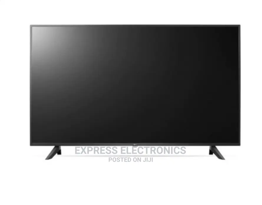 LG UHD 70 Series 55” Class Smart UHD TV + Power Guard