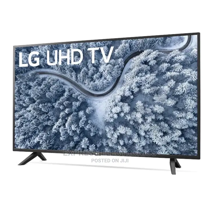 + Power Guard LG 55UP75003 (55 Inch) Smart UHD TV