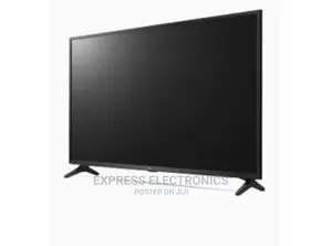 50” Flat Uhd Hdr Smart TV 50up75003 Black+ Power Guard