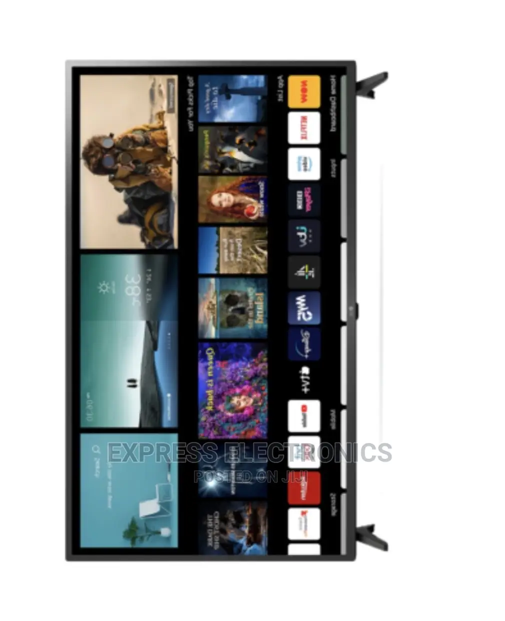 LG 43UP75003 43" Smart UHD TV With Freeview Play.