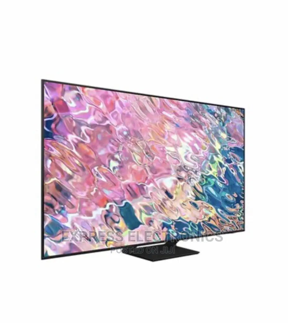 + Power Guard Samsung 85 Qled Smart TV - 85Q60B