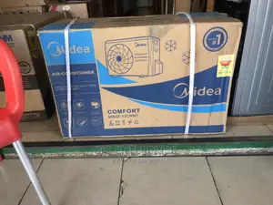 Midea 1.5hp Split Air Conditioner (Msmab-12hrdn1)