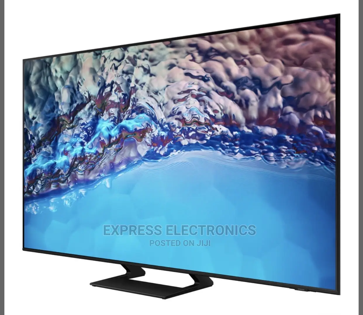 + Power Guard Samsung LED TV 75BU8572 75" 4Κ Ultra HD