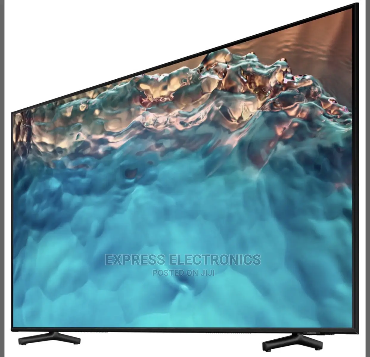 Crystal Ultra HD, , 65BU8072, LED Smart Samsung Tv