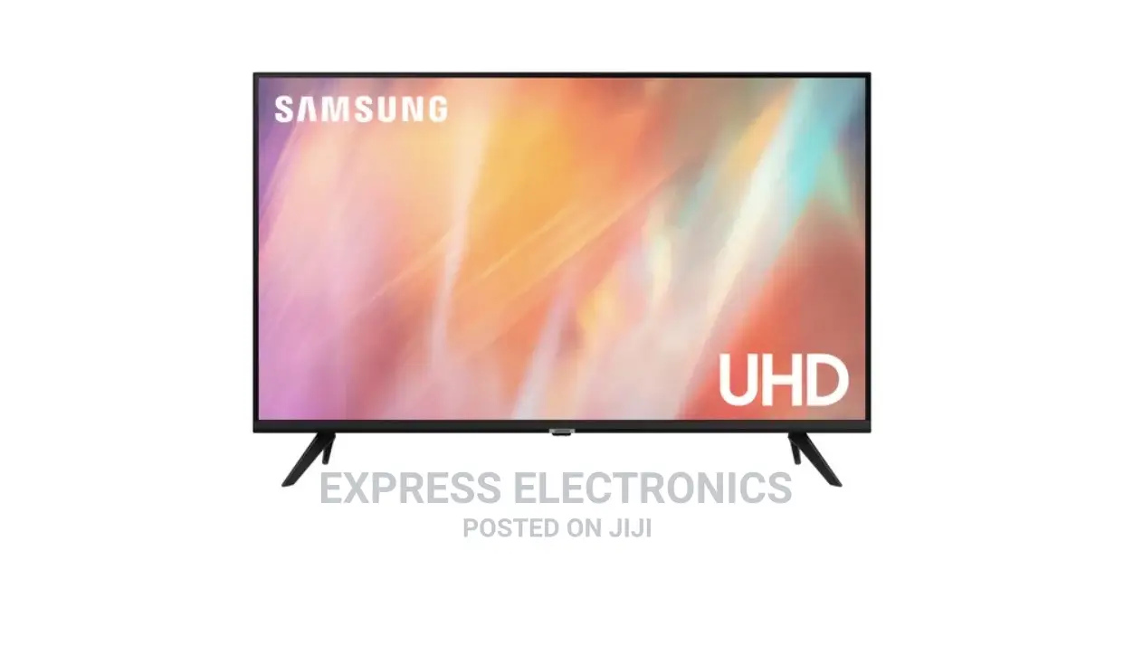 LED Crystal Ultra HD, Smart 65AU7092, Smart Tv