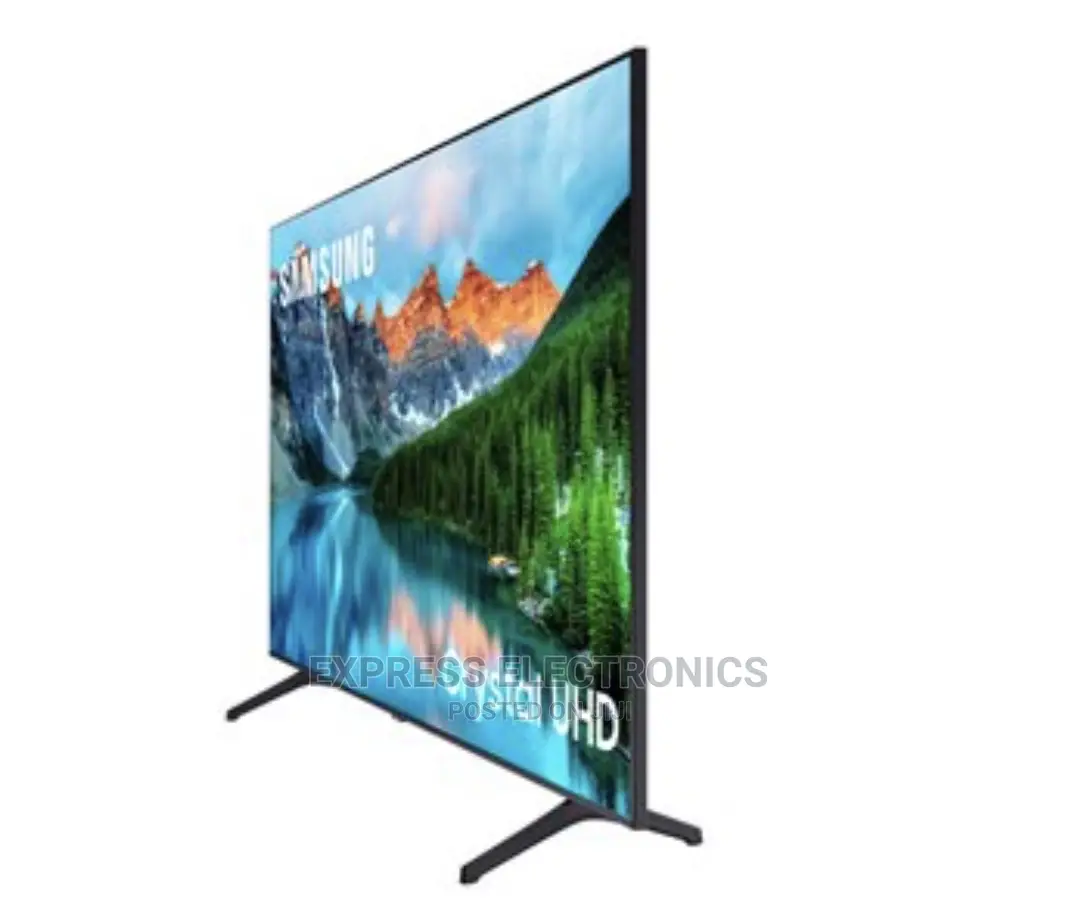 Awesome Quality Samsung 60”Crystal UHD Smart TV 60AU7172]