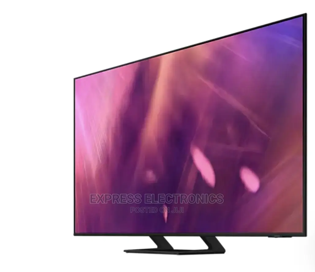 Dynamic Crystal UHD Smart TV AU9000 55”