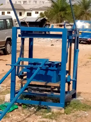 Very Efficient Block Making Machines for Sale