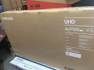 LED Smart Samsung 43au7172, Ultra HD , LED