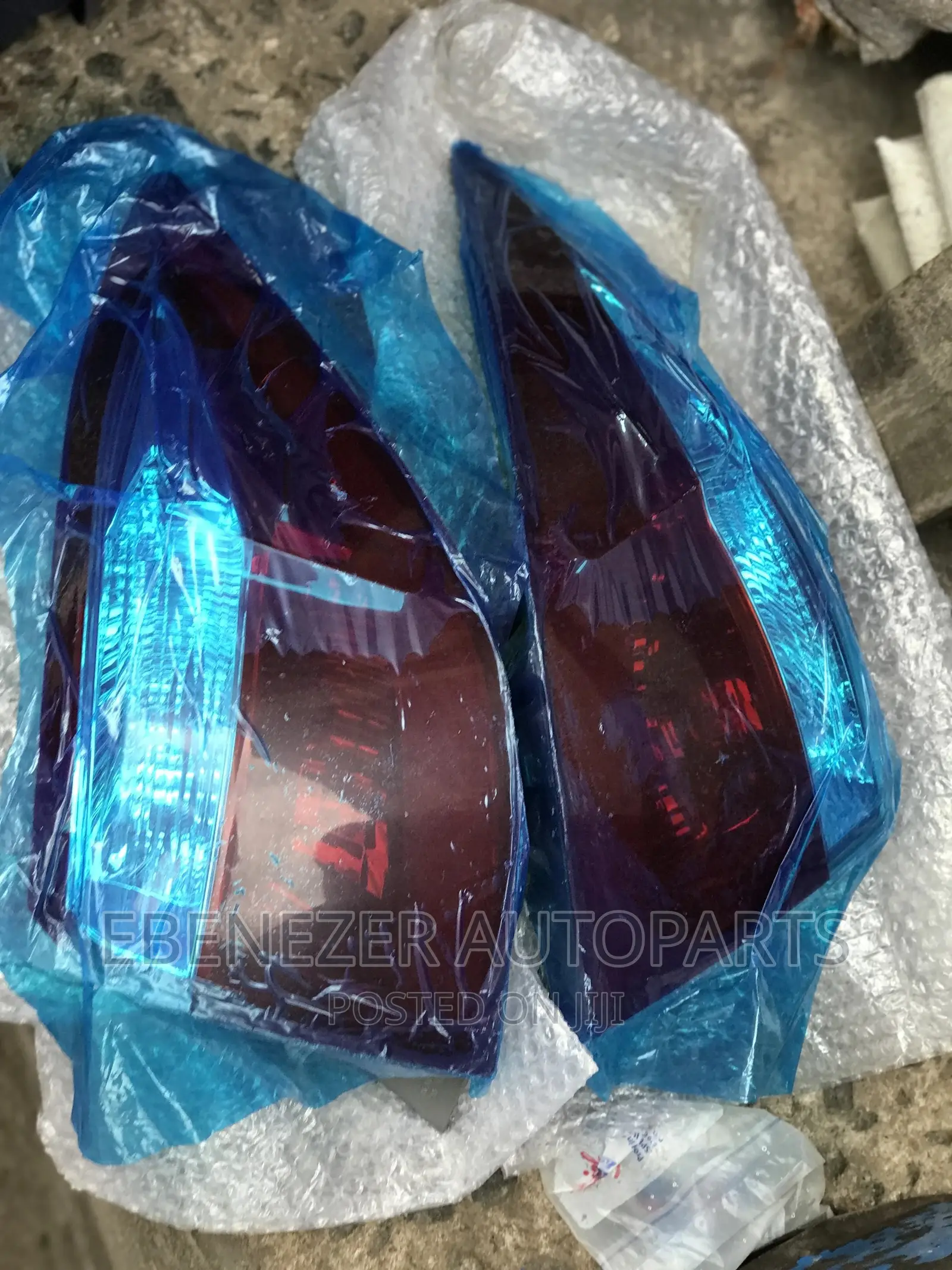 Corolla 2014 Taillights