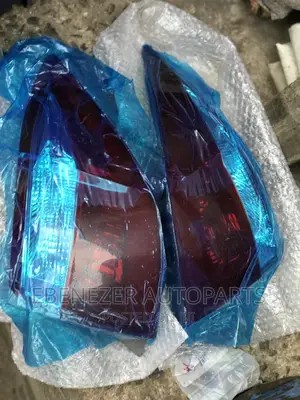 Corolla 2014 Taillights