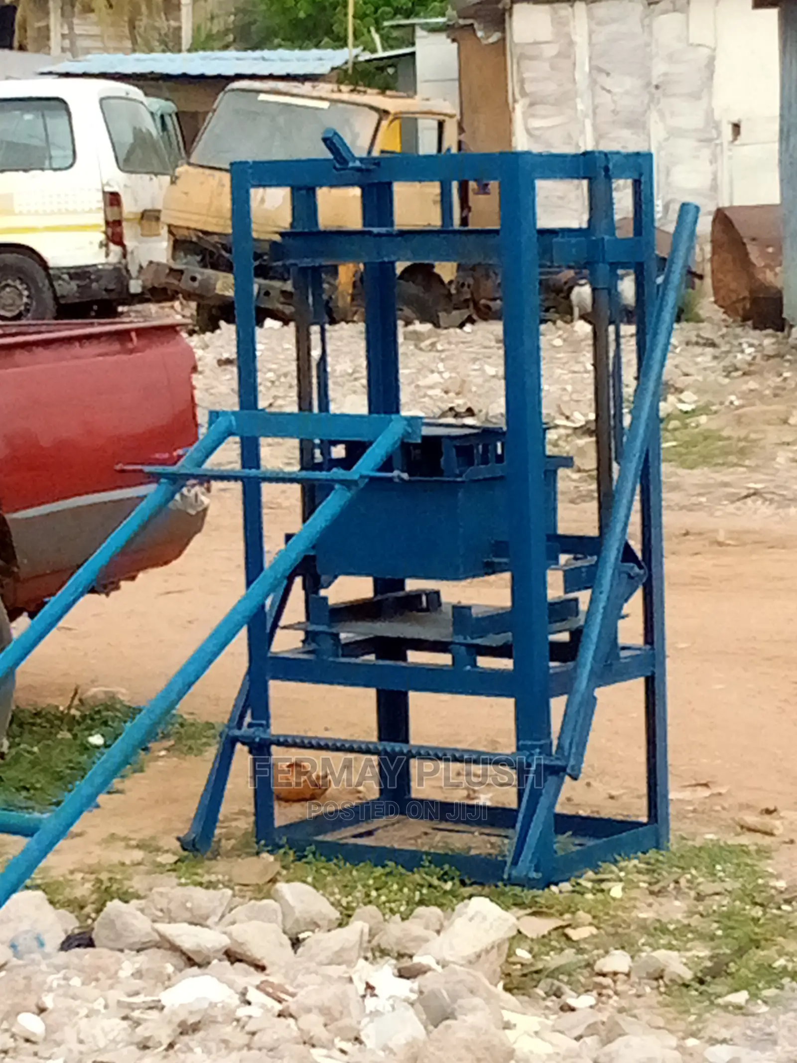 Quality Machines for Producing Blocks for Sale