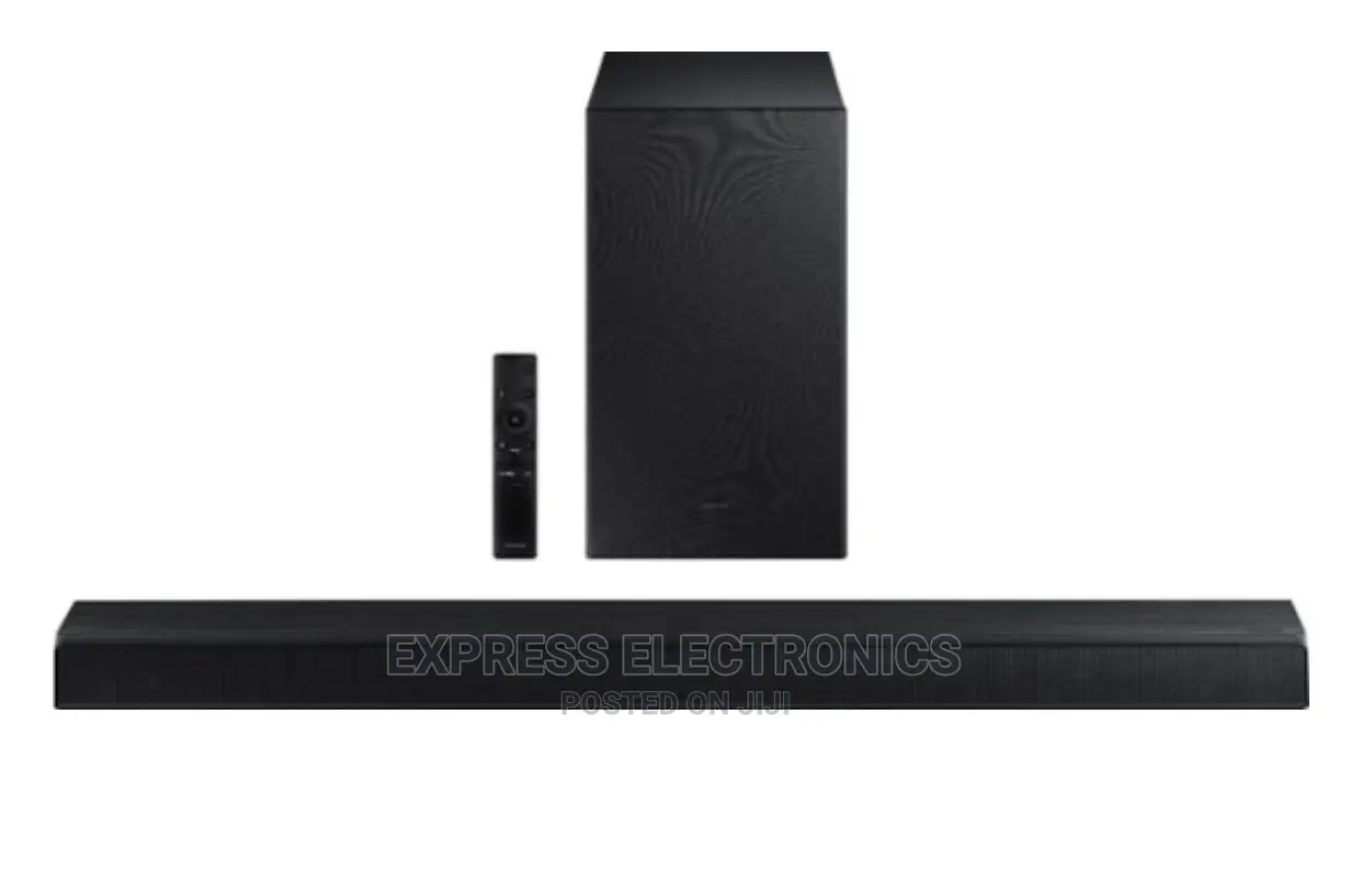 Samsung HW-A450/ZF 300W Sound Bar With Subwoofer System
