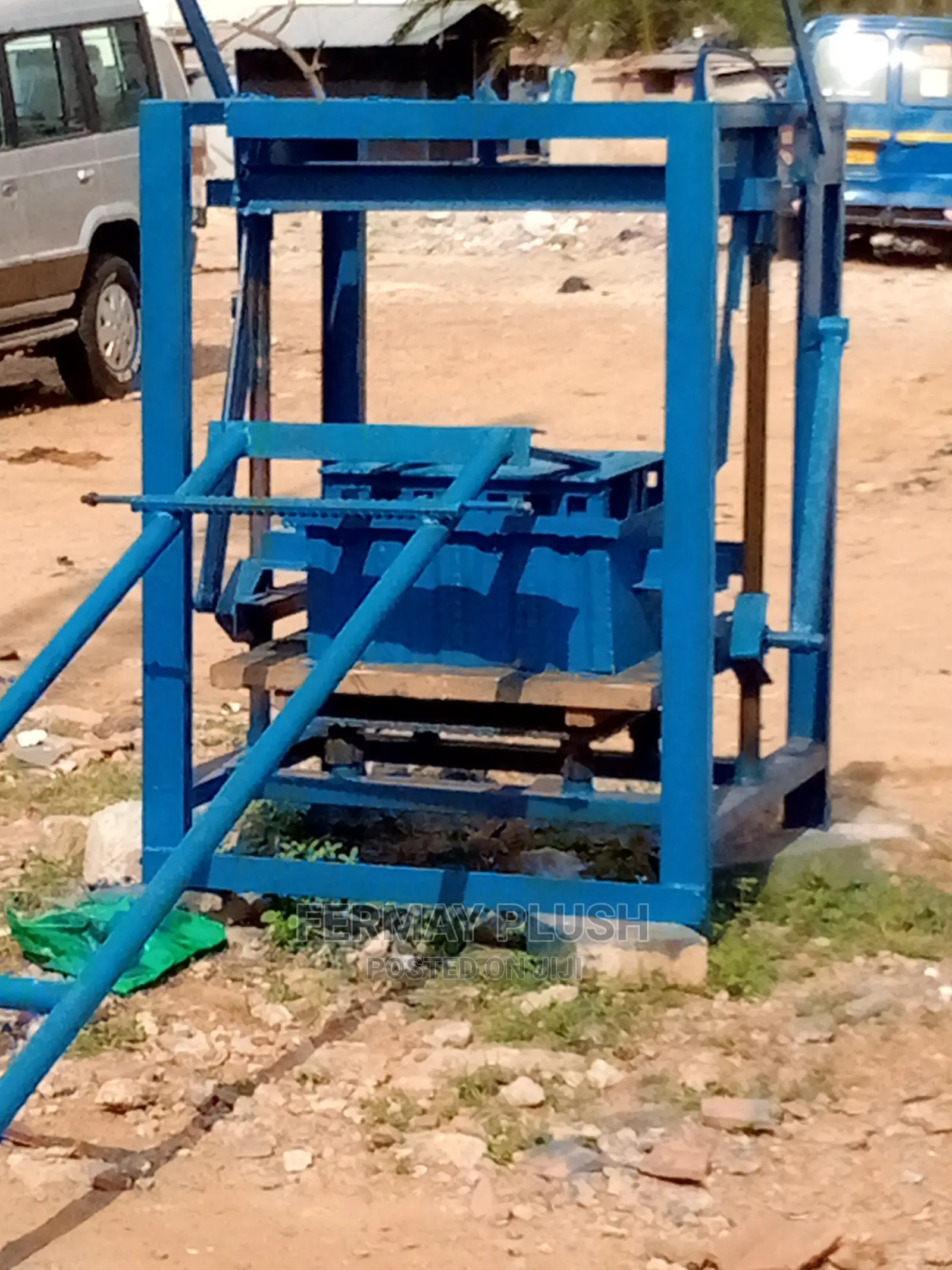 Do You Want to Set Up a Commercial Block Factory