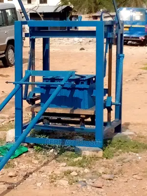 Do You Want to Set Up a Commercial Block Factory