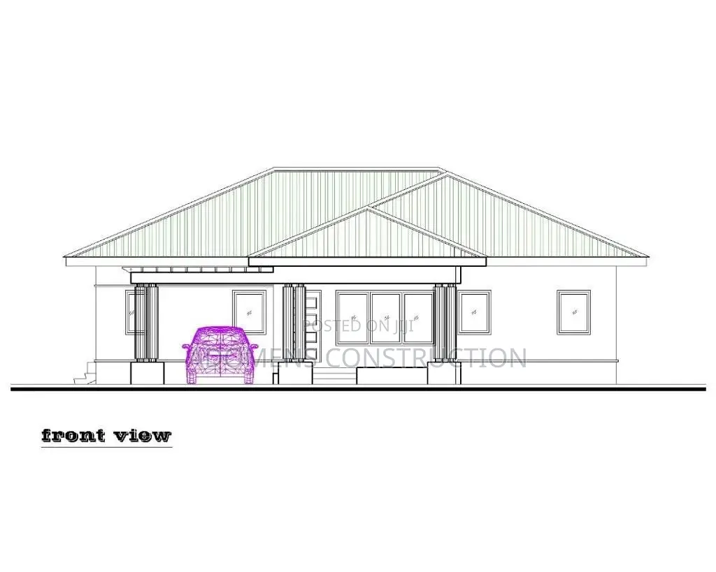 Architecture Drawings, 3D Drawings Structure Drawings