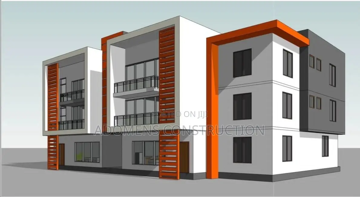 Architecture Drawings, 3D Drawings Structure Drawings