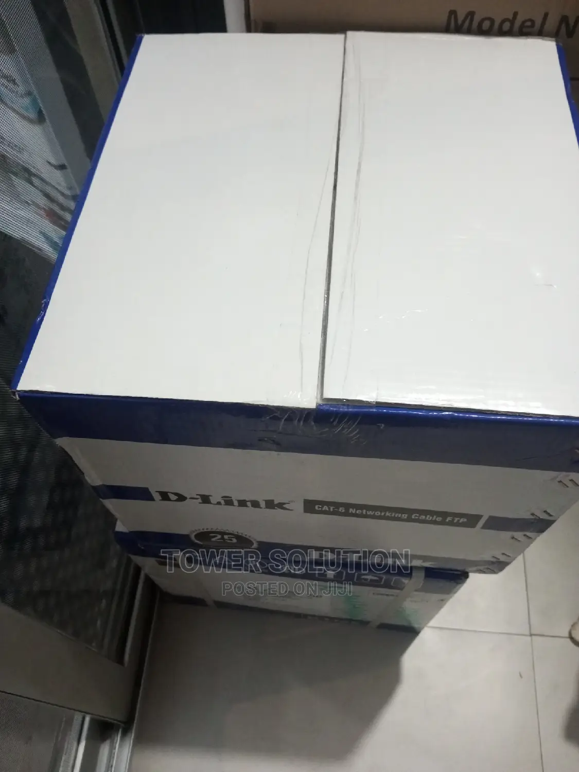 D-link Cat6 Cable Utp 305M