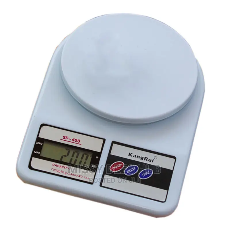 Digital Kitchen Scale