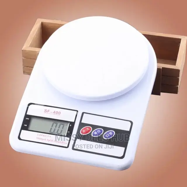 Digital Kitchen Scale