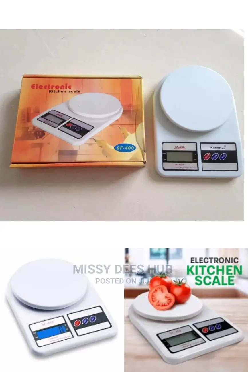 Digital Kitchen Scale