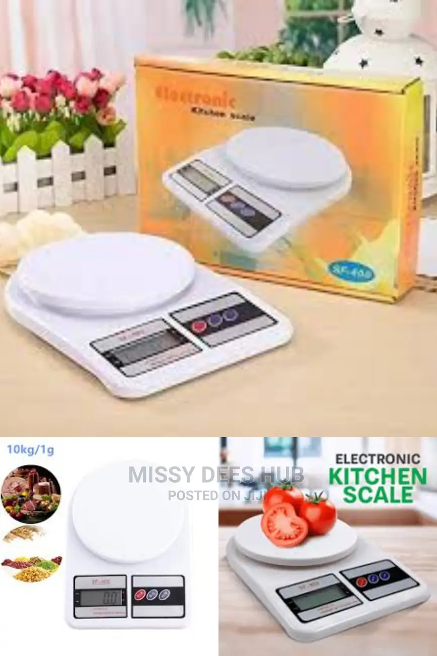 Digital Kitchen Scale