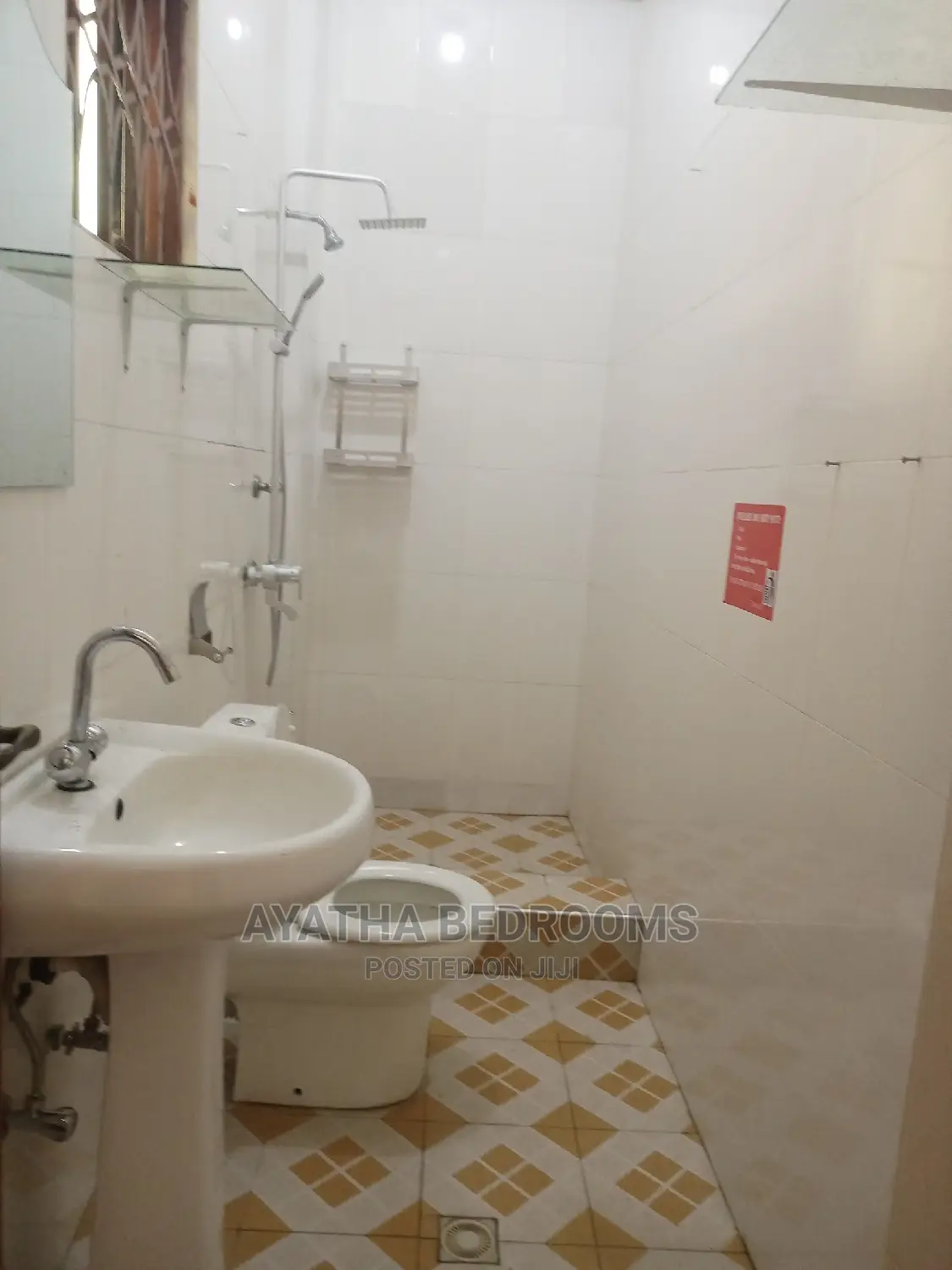 1bdrm Apartment in Ayathar Bedroom, Tseaddo for Rent