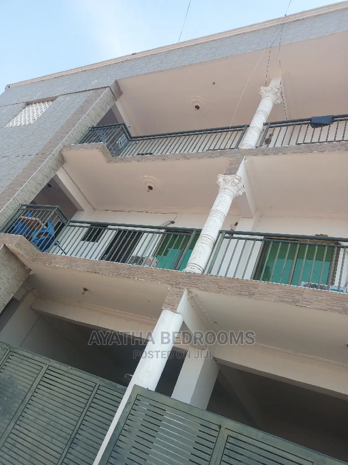 1bdrm Apartment in Ayathar Bedroom, Tseaddo for Rent
