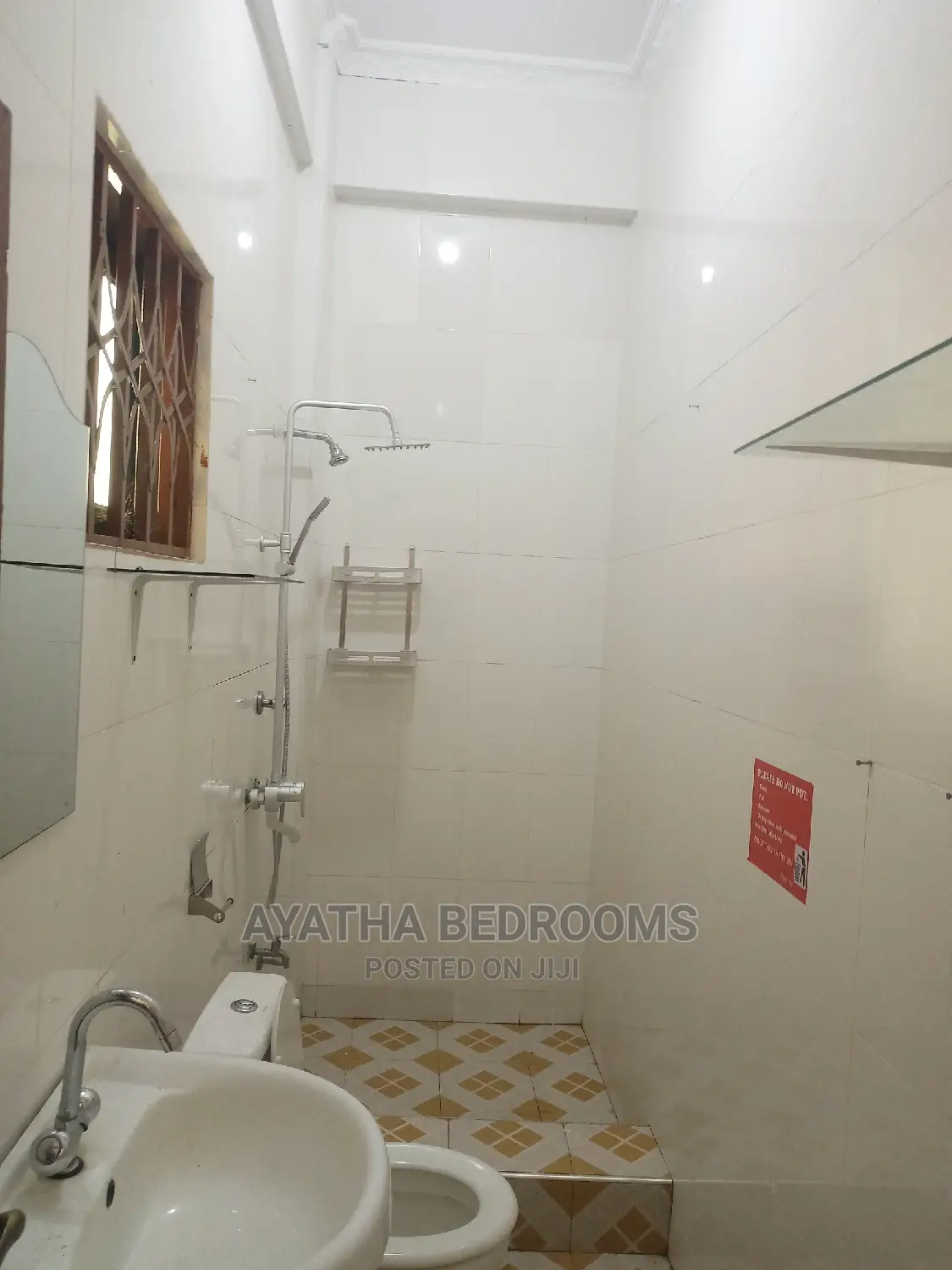 1bdrm Apartment in Ayathar Bedroom, Tseaddo for Rent