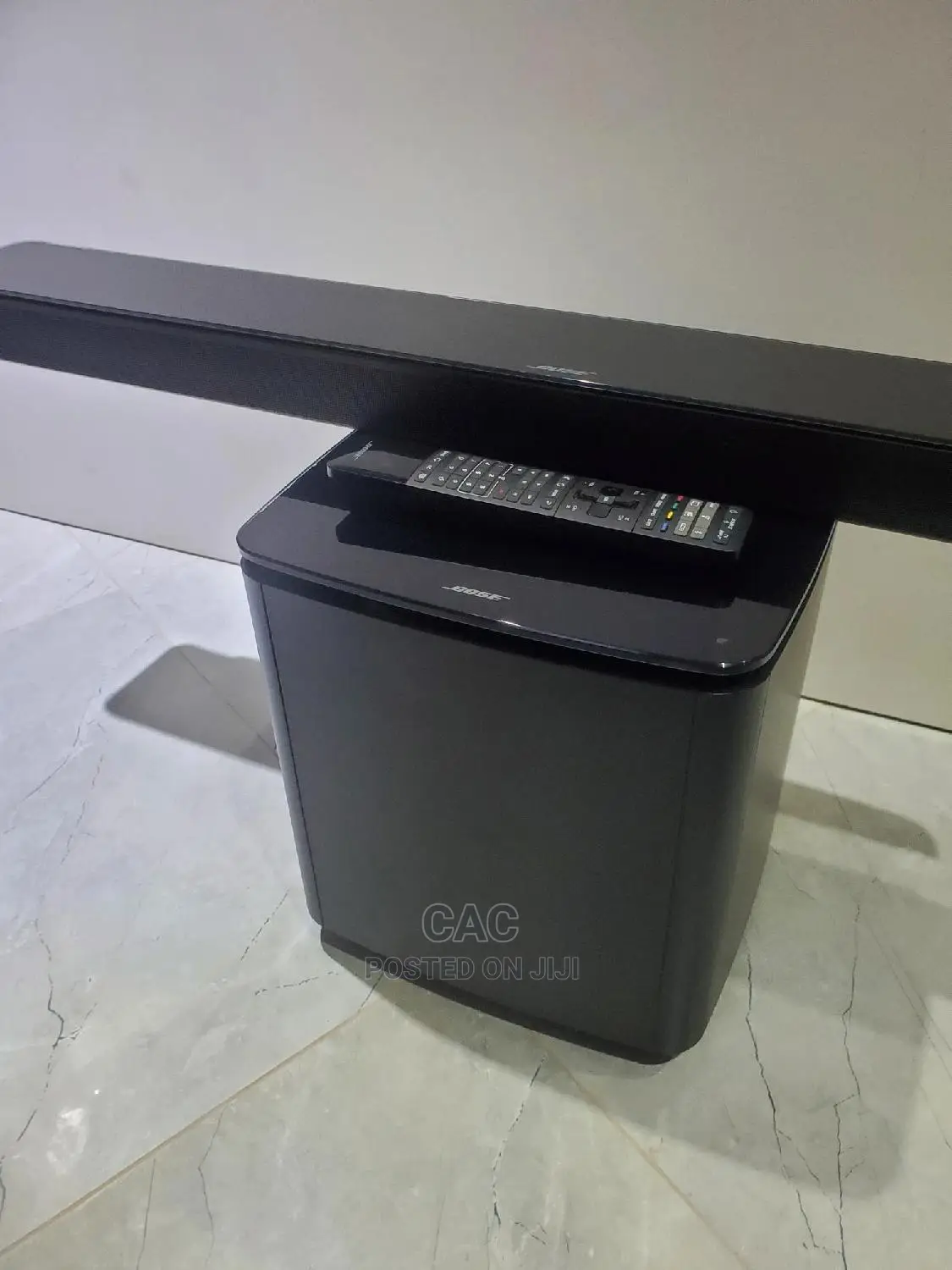 Bose Soundtouch 300 Soundbar Bass Module 300